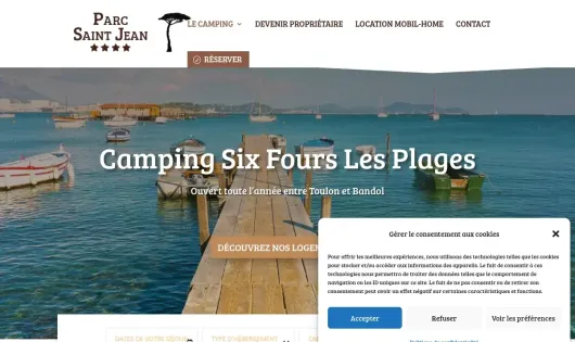 CAMPING SAINT-JEAN