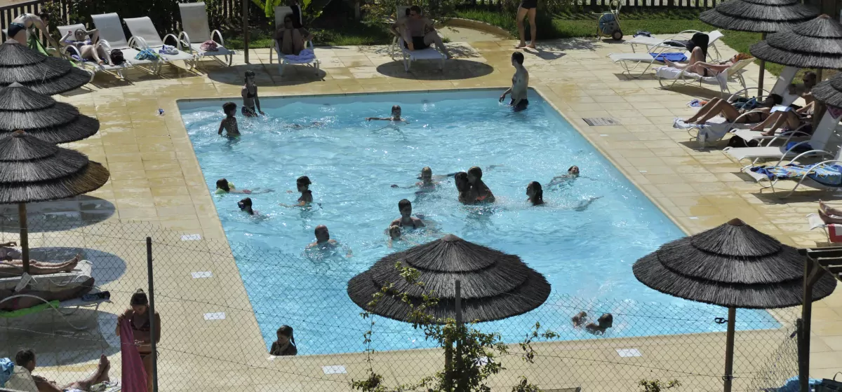 CAMPING BUNGALOWS TORRACCIA