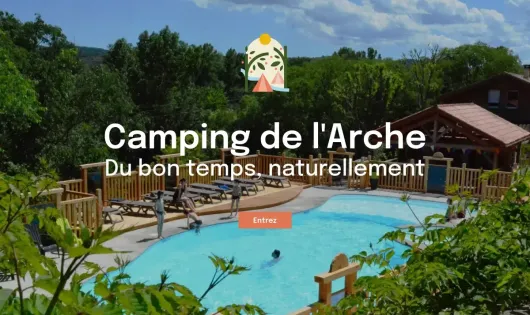 CAMPING DE L'ARCHE