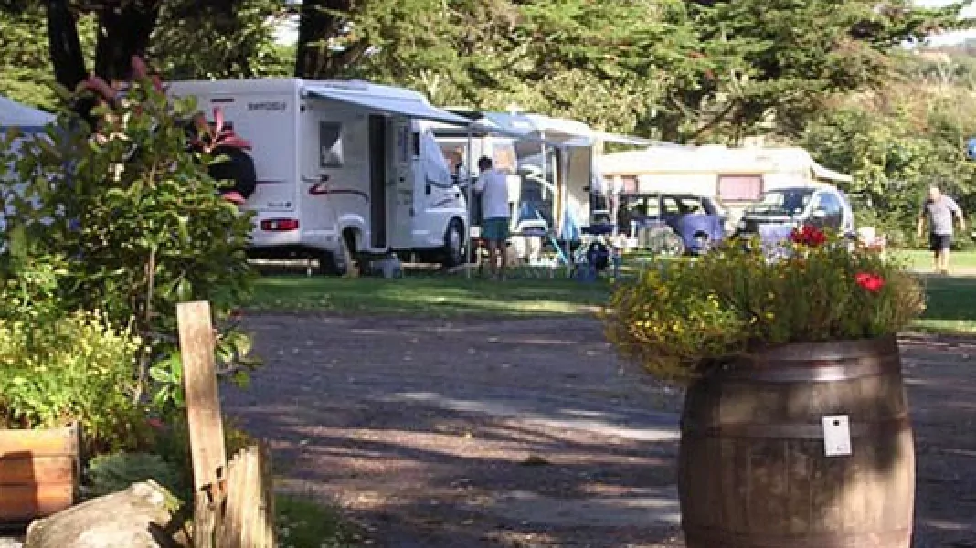 CAMPING BEL ESSOR