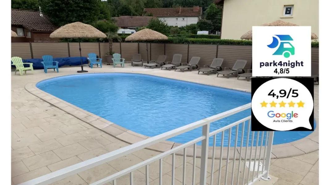 CAMPING LES DEUX PINS