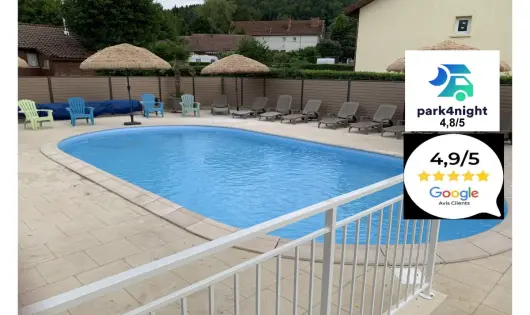 CAMPING LES DEUX PINS