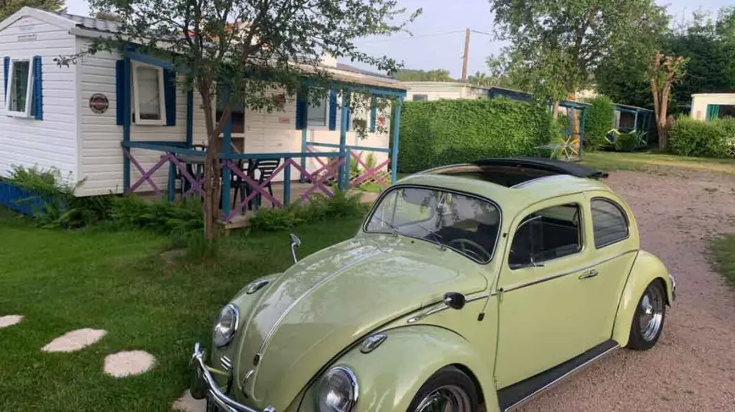 CAMPING LES DEUX PINS