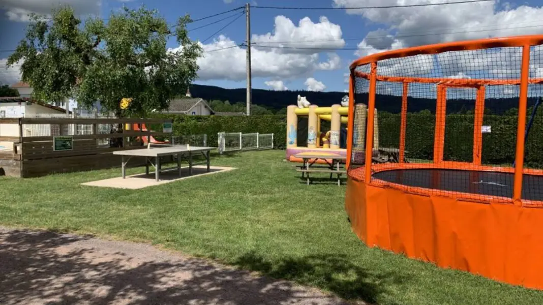 CAMPING LES DEUX PINS