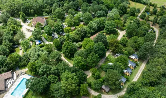 CAMPING LA VALLEE DES VIGNES