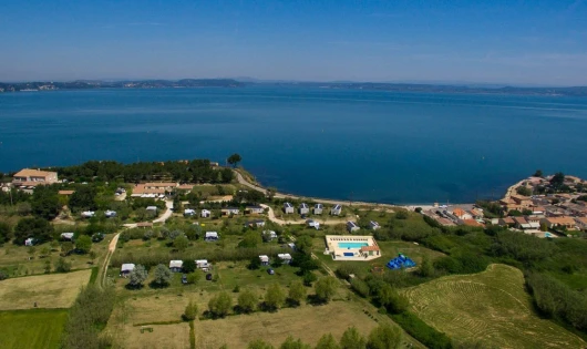 CAMPING FÉLIX DE LA BASTIDE