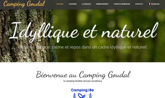 CAMPING GOUDAL