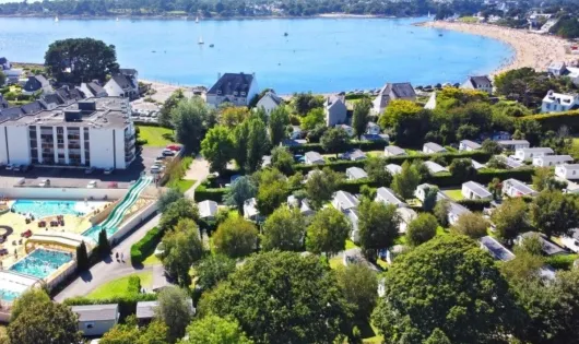 CAMPING DE LA PLAGE - BÉNODET