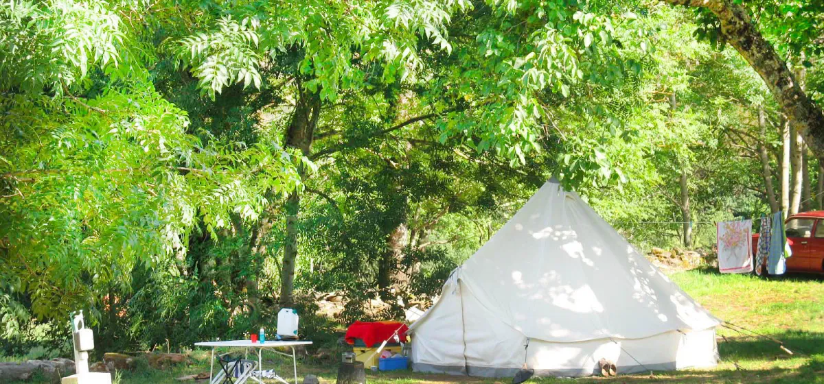 CAMPING LA MOLIÈRE