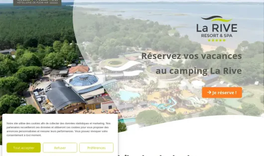 RESORT & SPA LA RIVE