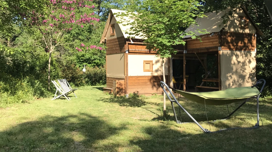 CAMPING LA PRADE
