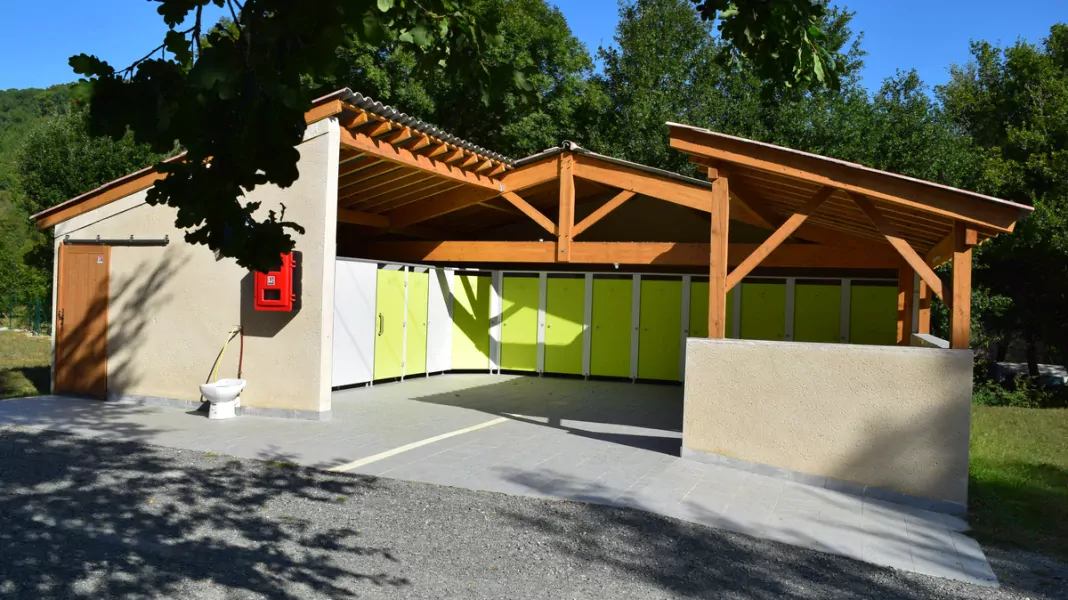 CAMPING LA PRADE