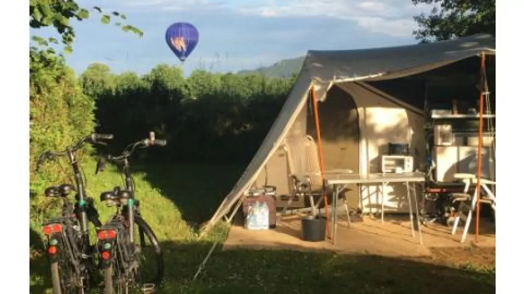 CAMPING LES DEUX VALLÉES