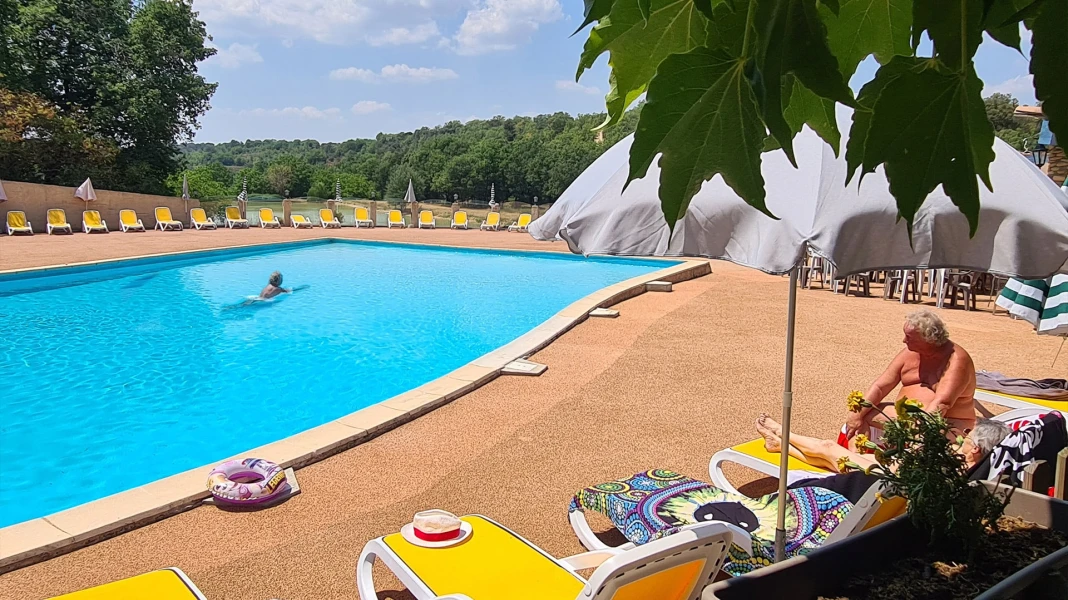 DOMAINE NATURISTE DU PETIT ARLANE