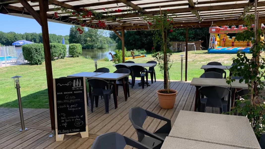 CAMPING LES JOUMIERS