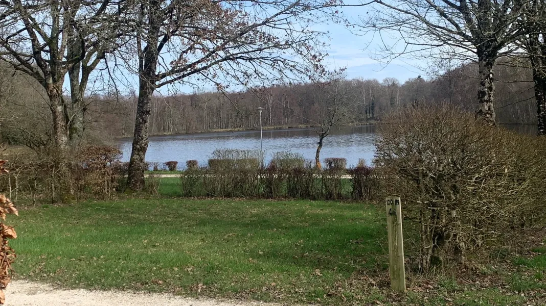 CAMPING LES JOUMIERS