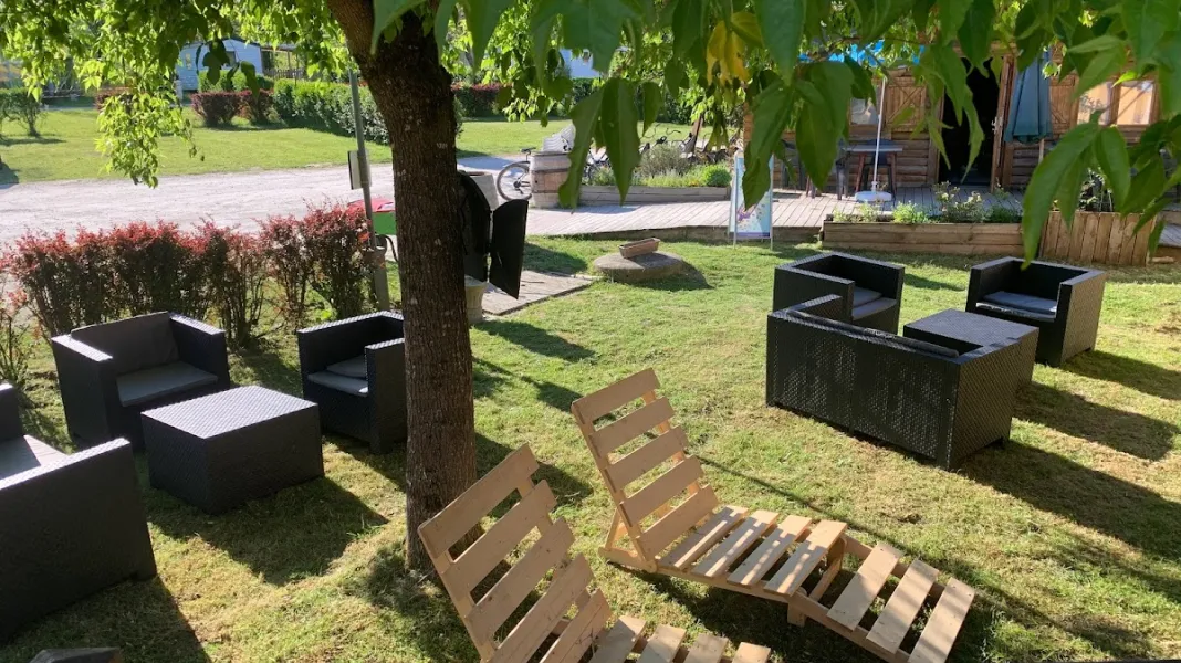 CAMPING LES JOUMIERS