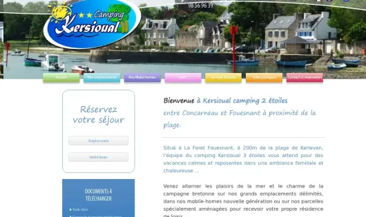 CAMPING KERSIOUAL