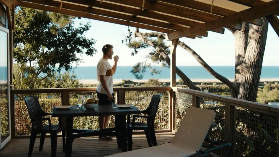 CAMPING YELLOH! VILLAGE SAINT PABU PLAGE