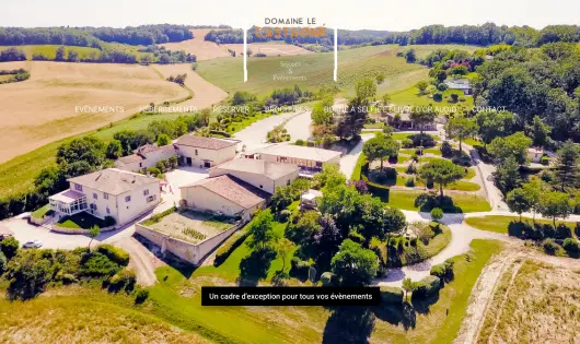 DOMAINE LE CASTAGNÉ