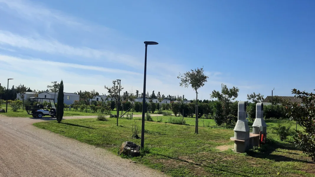 CAMPING DES FAVARDS