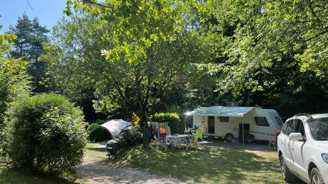 CAMPING DE LA RIGOLE