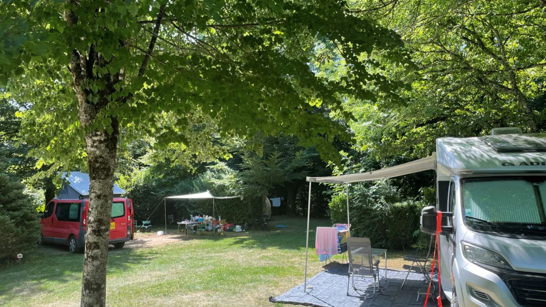 CAMPING DE LA RIGOLE