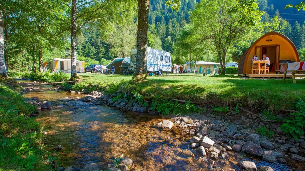 CAMPING VERTE VALLÉE