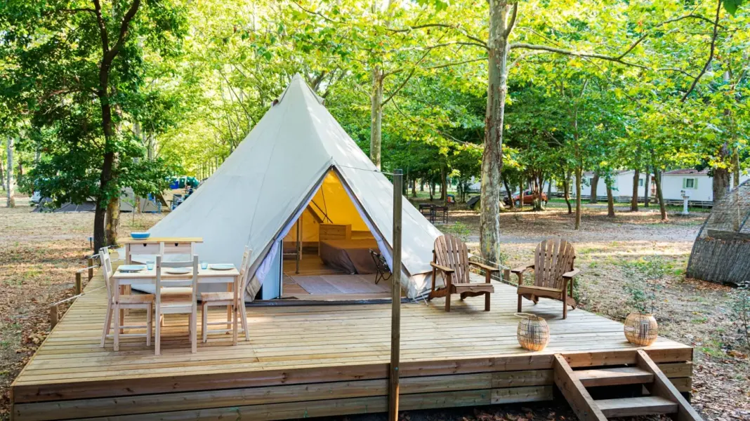 CAMPING U CASONE