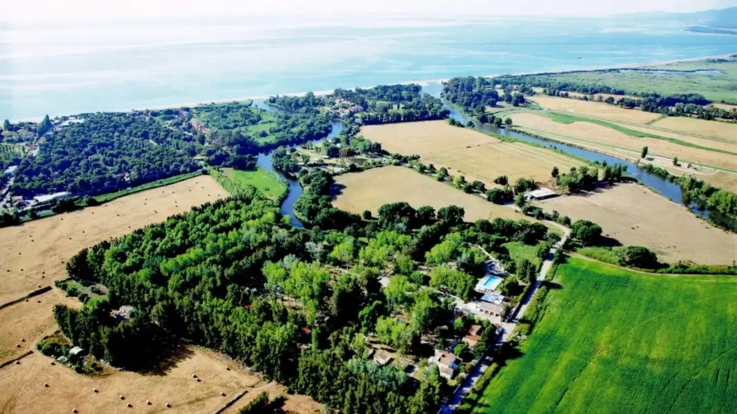 CAMPING U CASONE