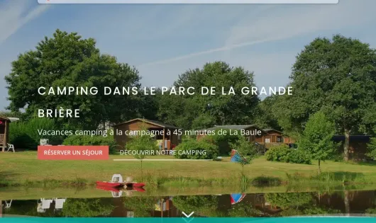 CAMPING DU DEFFAY