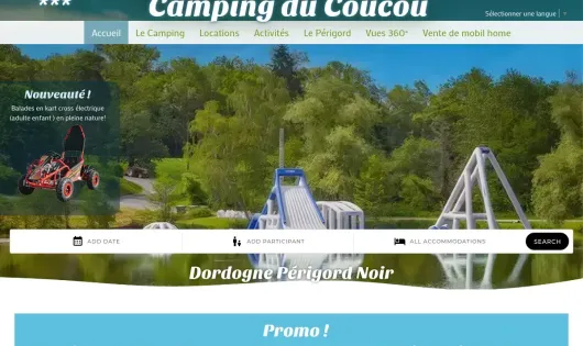 CAMPING DU COUCOU