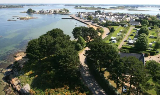 CAMPING DE SAINT-CADO