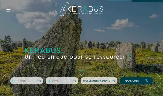 CAMPING DE KÉRABUS