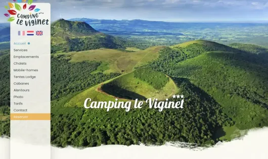 CAMPING LE VIGINET