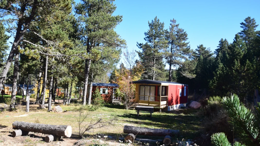 CAMPING LA DEVÈZE