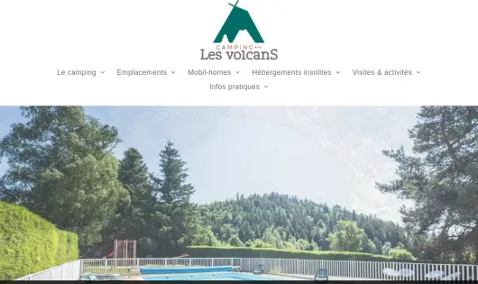 CAMPING LES VOLCANS