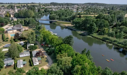 CAMPING LE MORÉDÉNA