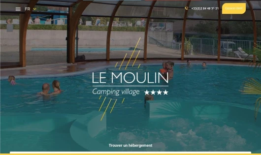 CAMPING LE MOULIN