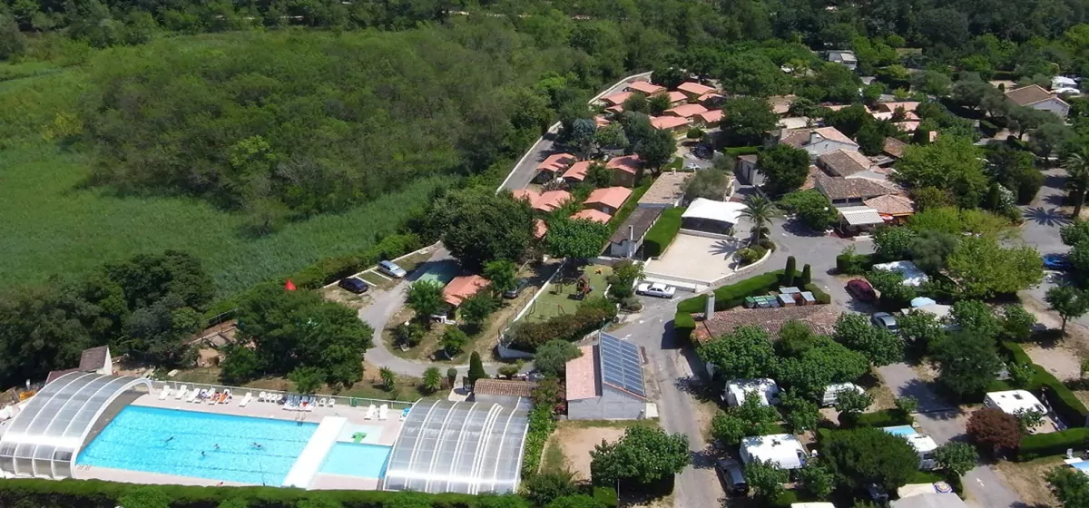 CAMPING LA VIEILLE FERME