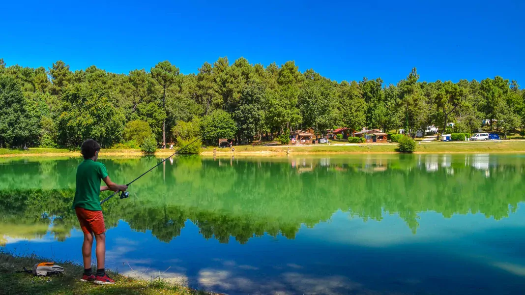 CAMPING D'ORPHÉO NEGRO