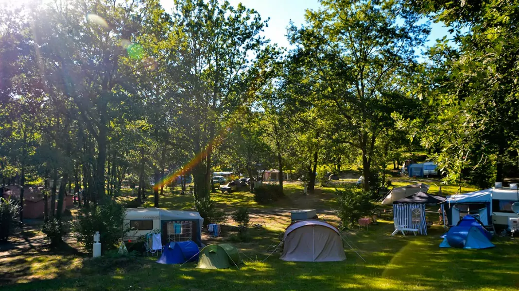 CAMPING D'ORPHÉO NEGRO