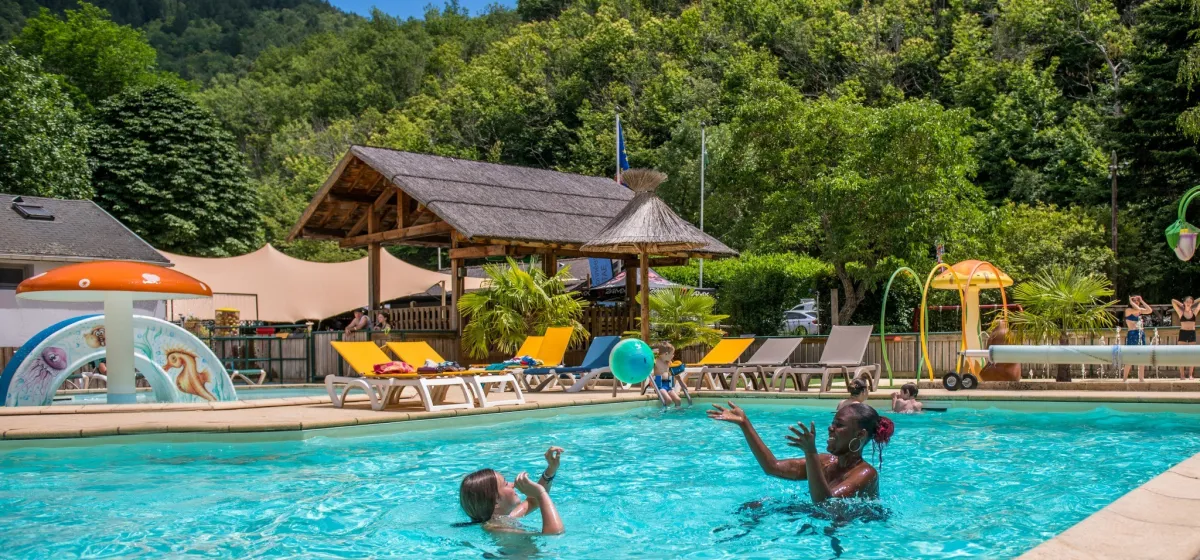 FLOWER CAMPING LE PONT DU TARN