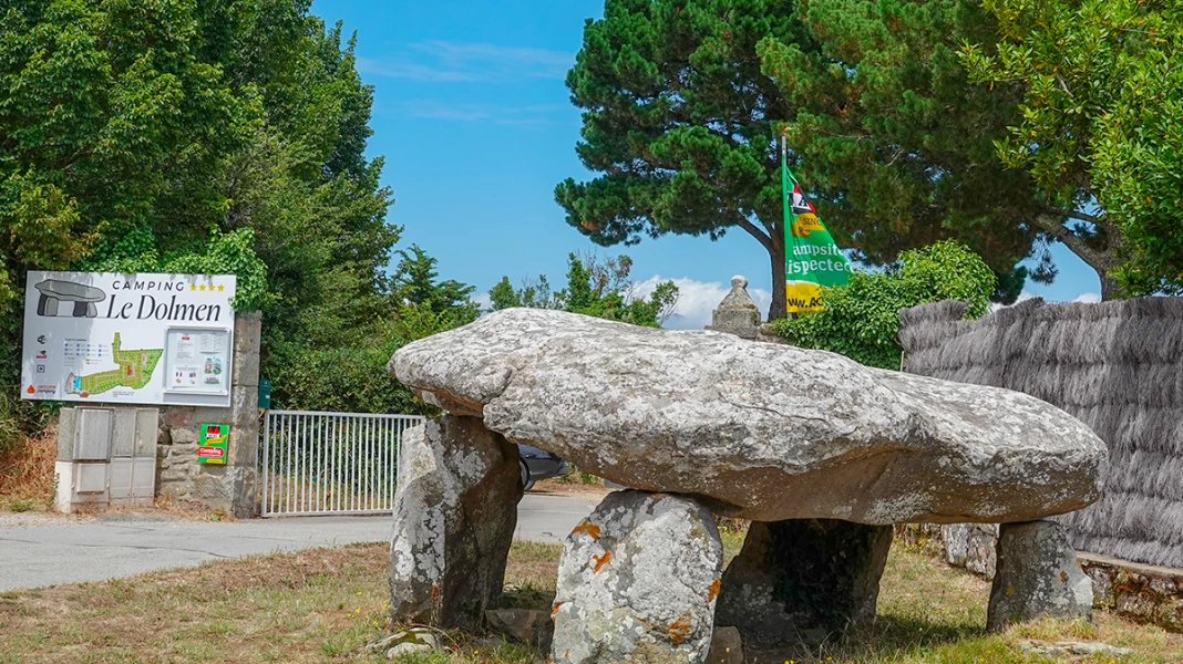 CAMPING LE DOLMEN