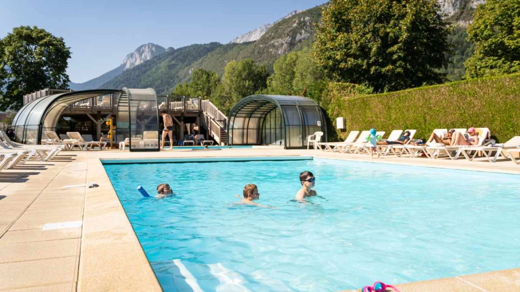 CAMPING LA FERME