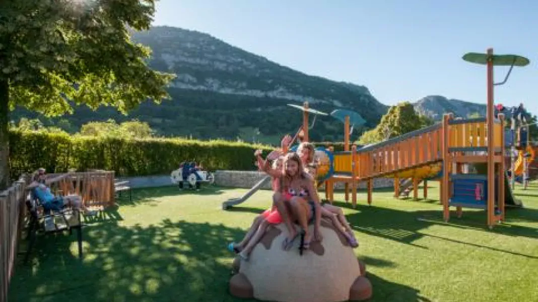 CAMPING LA FERME