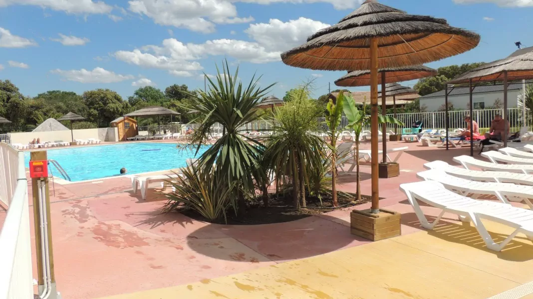 CAMPING DOMAINE DE GAJAN