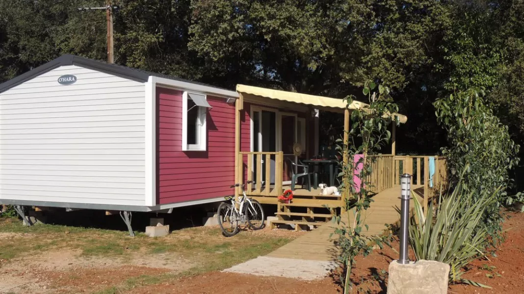 CAMPING DOMAINE DE GAJAN