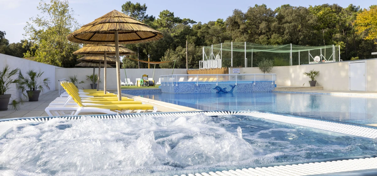 CAMPING LA DAVIÈRE PLAGE