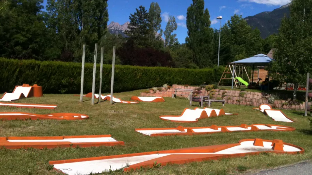 CAMPING PARC LE VILLARD